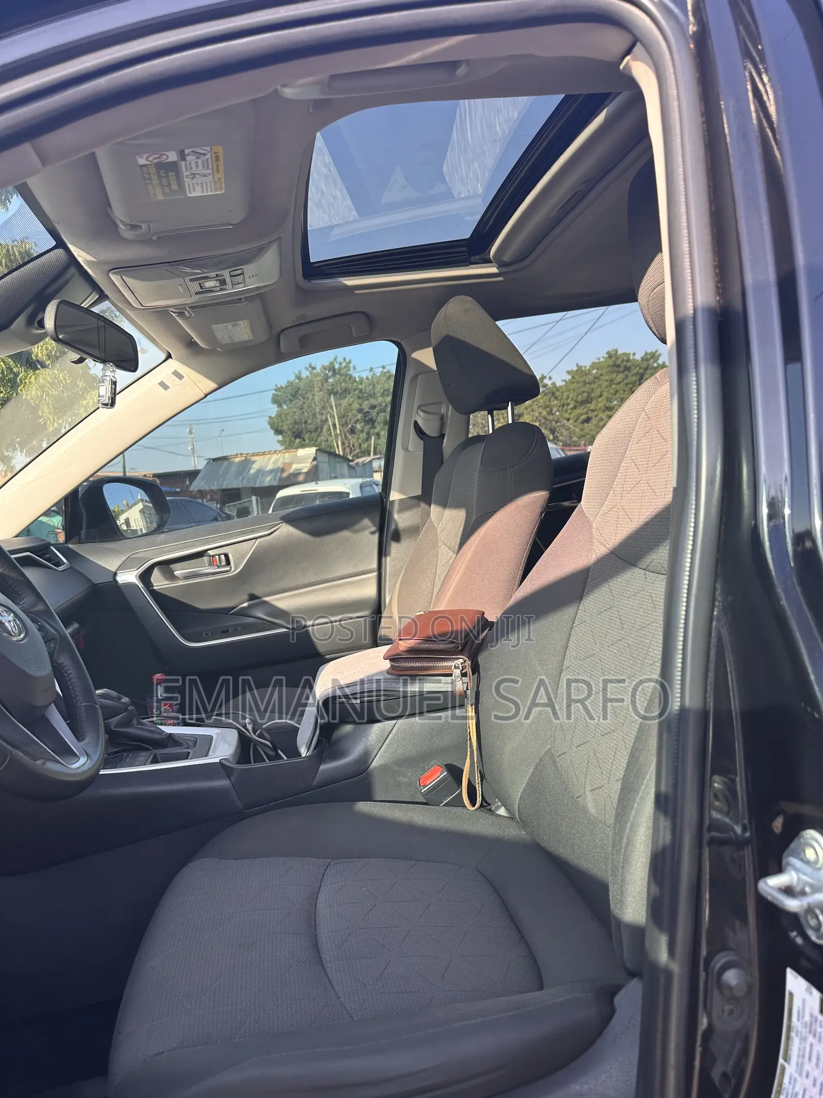 Toyota RAV4 2023 Blue