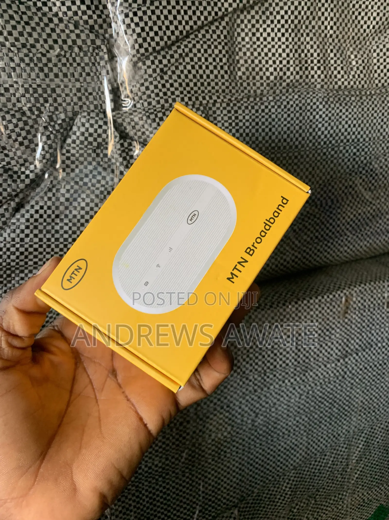 MTN Universal WiFi 5g