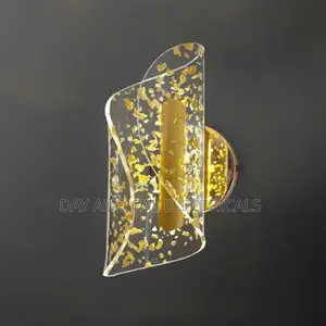 Glass Wall Light
