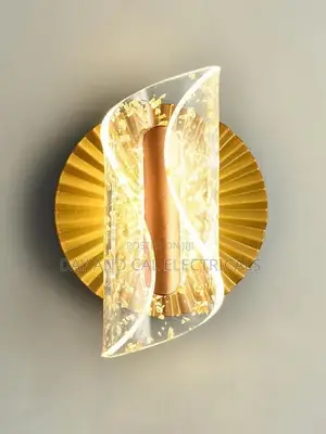 Glass Wall Light