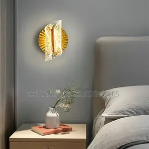Glass Wall Light