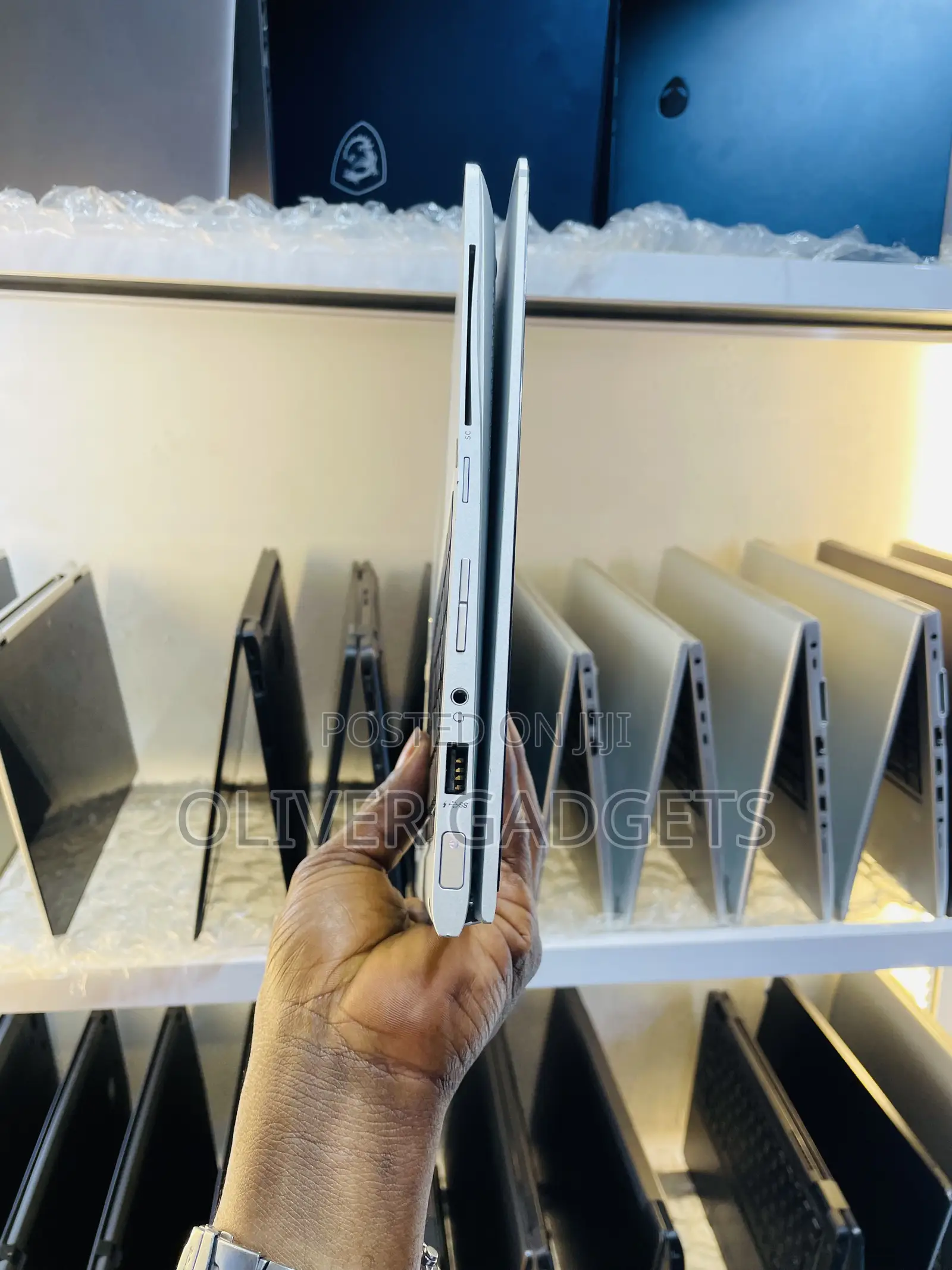 Laptop HP EliteBook x360 1030 G2 16GB Intel Core i7 SSD 256GB