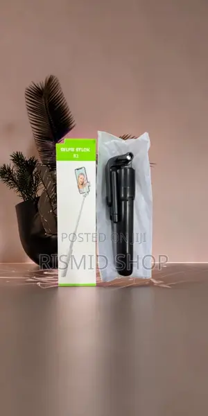 R1 Compact Phone Selfie Stick