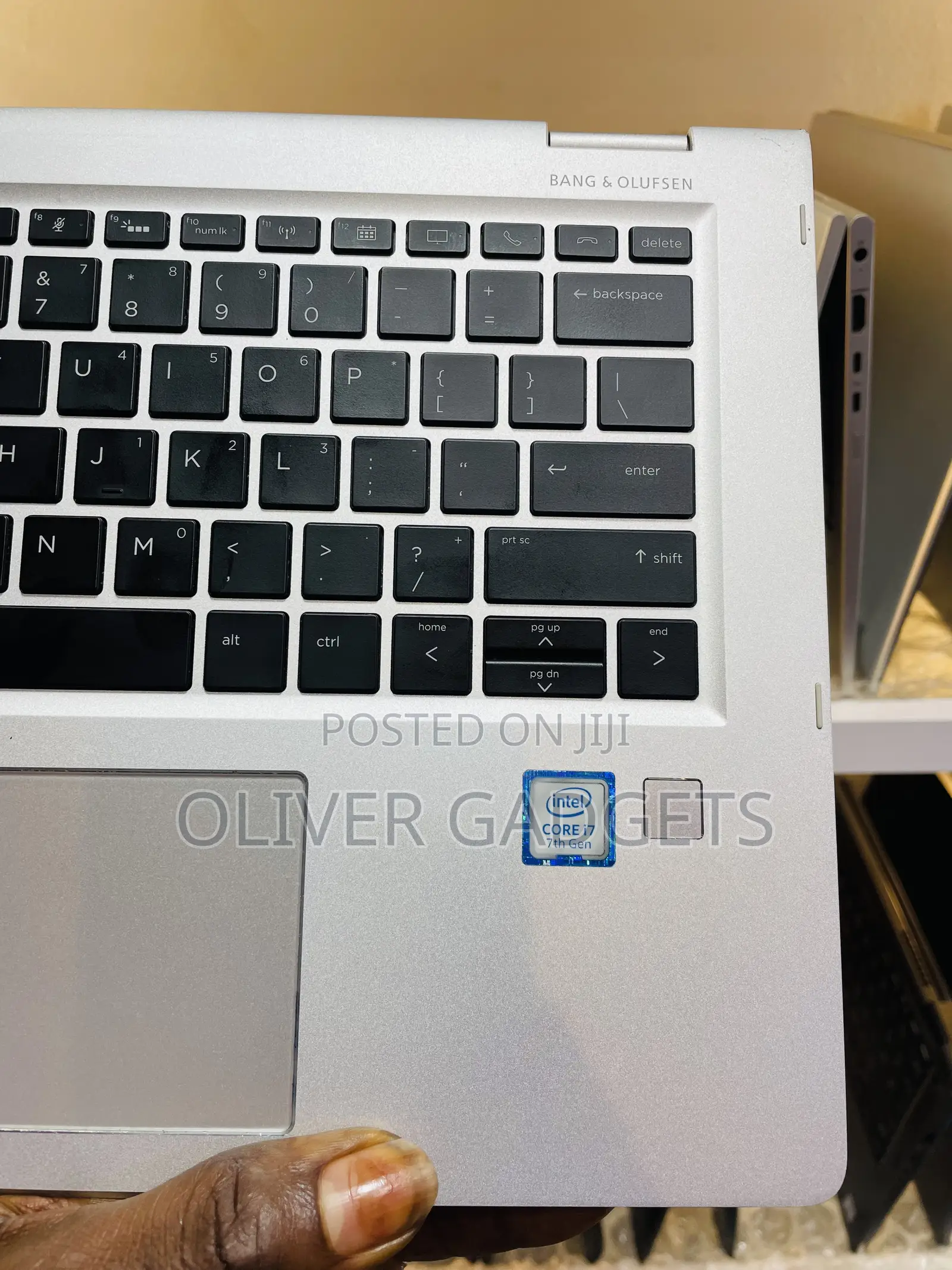 Laptop HP EliteBook x360 1030 G2 16GB Intel Core i7 SSD 256GB