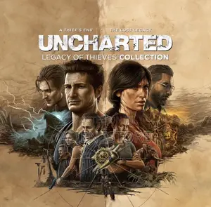 Uncharted( Legacy of Thieves Collection