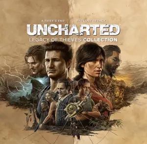 Uncharted( Legacy of Thieves Collection