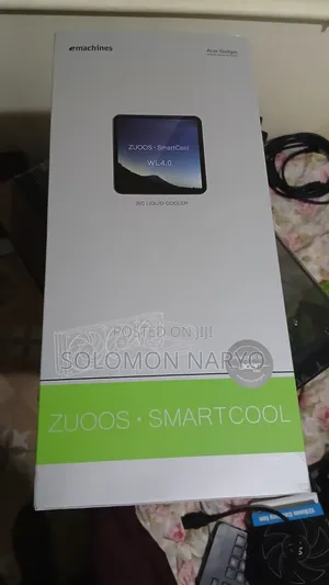 Acer 360 Liquid Cooling With Screen Display