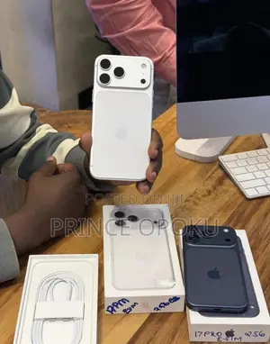 Apple iPhone 17 Pro Max 512 GB White
