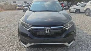 Honda CR-V 2020 Black
