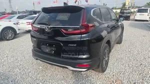 Honda CR-V 2020 Black