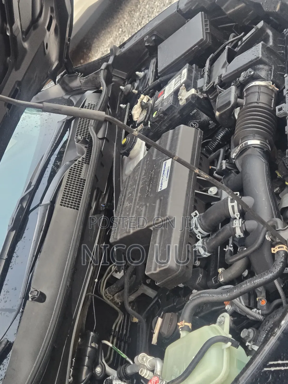 Honda CR-V 2020 Black