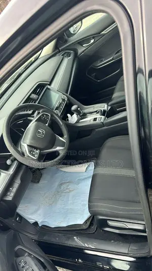 Honda Civic EX 4dr Sedan (2.0L 4cyl) 2017 Gray