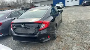 Honda Civic EX 4dr Sedan (2.0L 4cyl) 2017 Gray