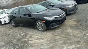 Honda Civic EX 4dr Sedan (2.0L 4cyl) 2017 Gray
