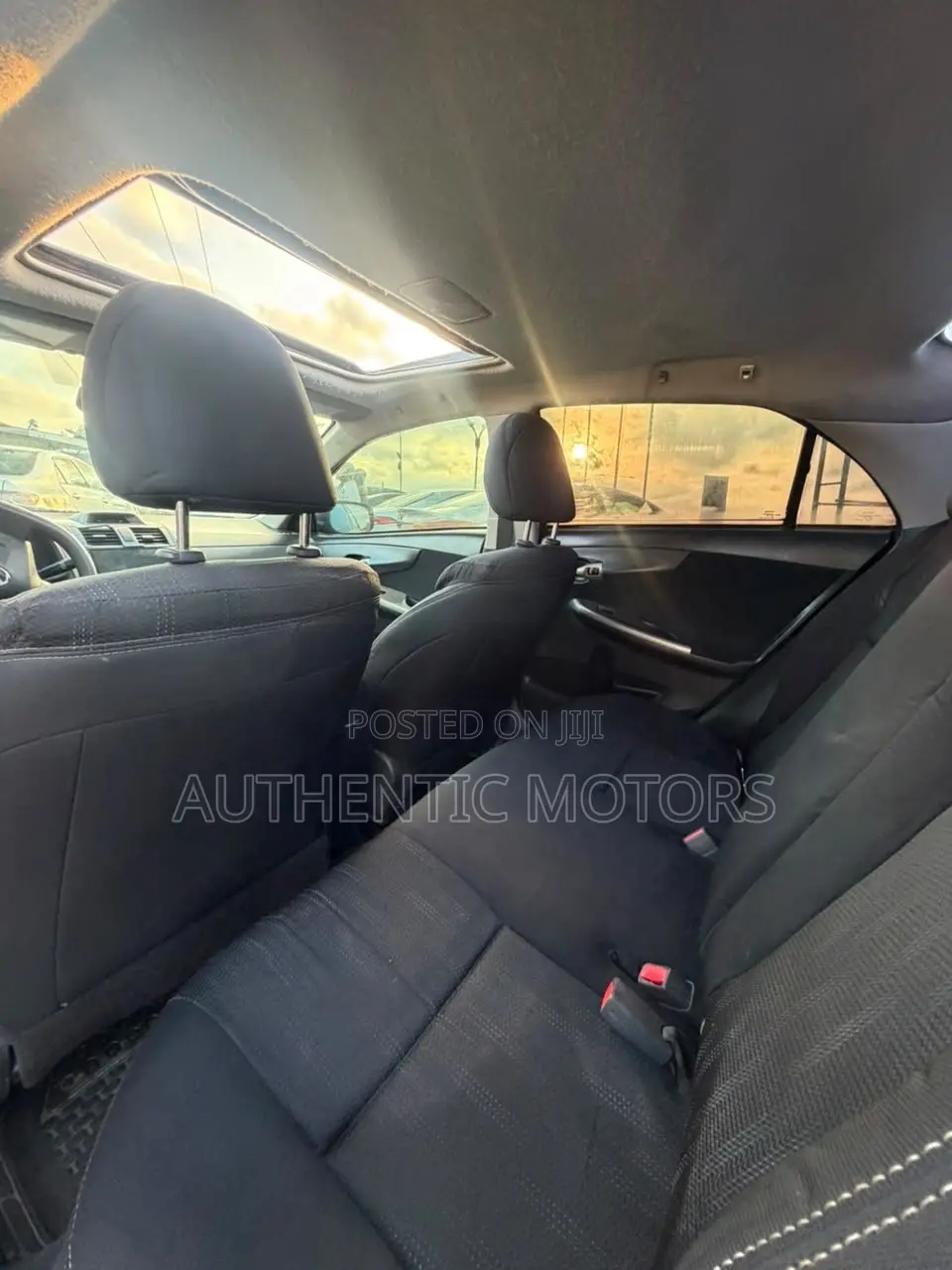 Toyota Corolla S 4dr Sedan (1.8L 4cyl 4A) 2013 Gray