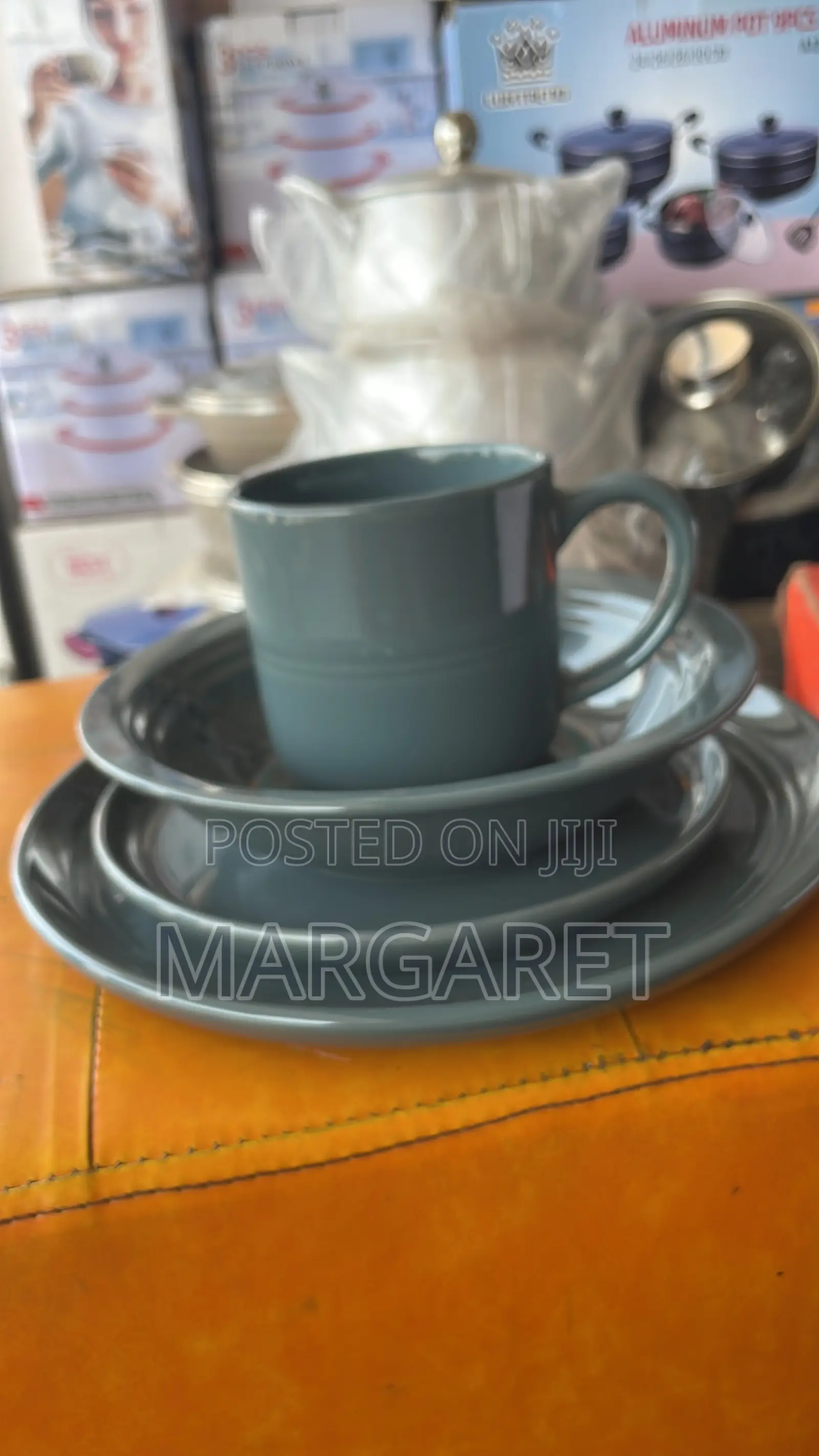 16 Pieces Dinner Set