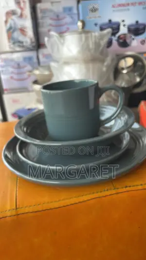16 Pieces Dinner Set