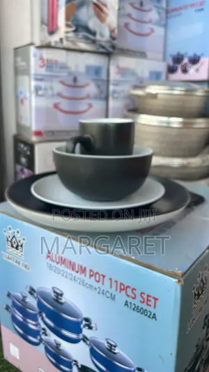 16 Pieces Dinner Set