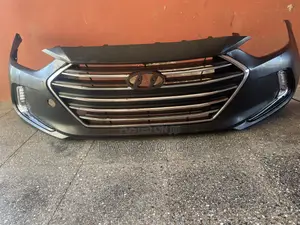 Hyundai Elantra 2017 Front Bumper Complete