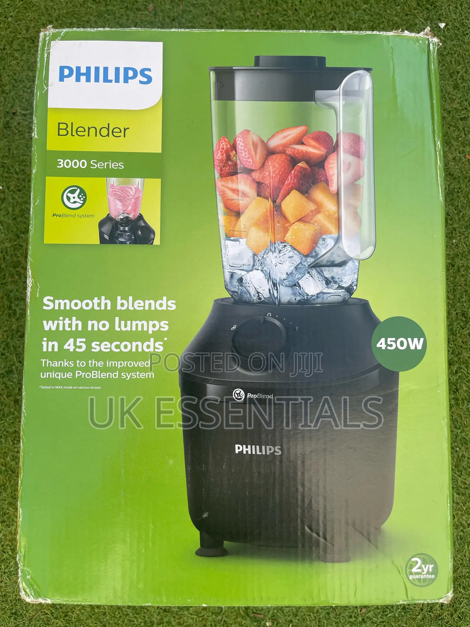Philips Blender Series 3000