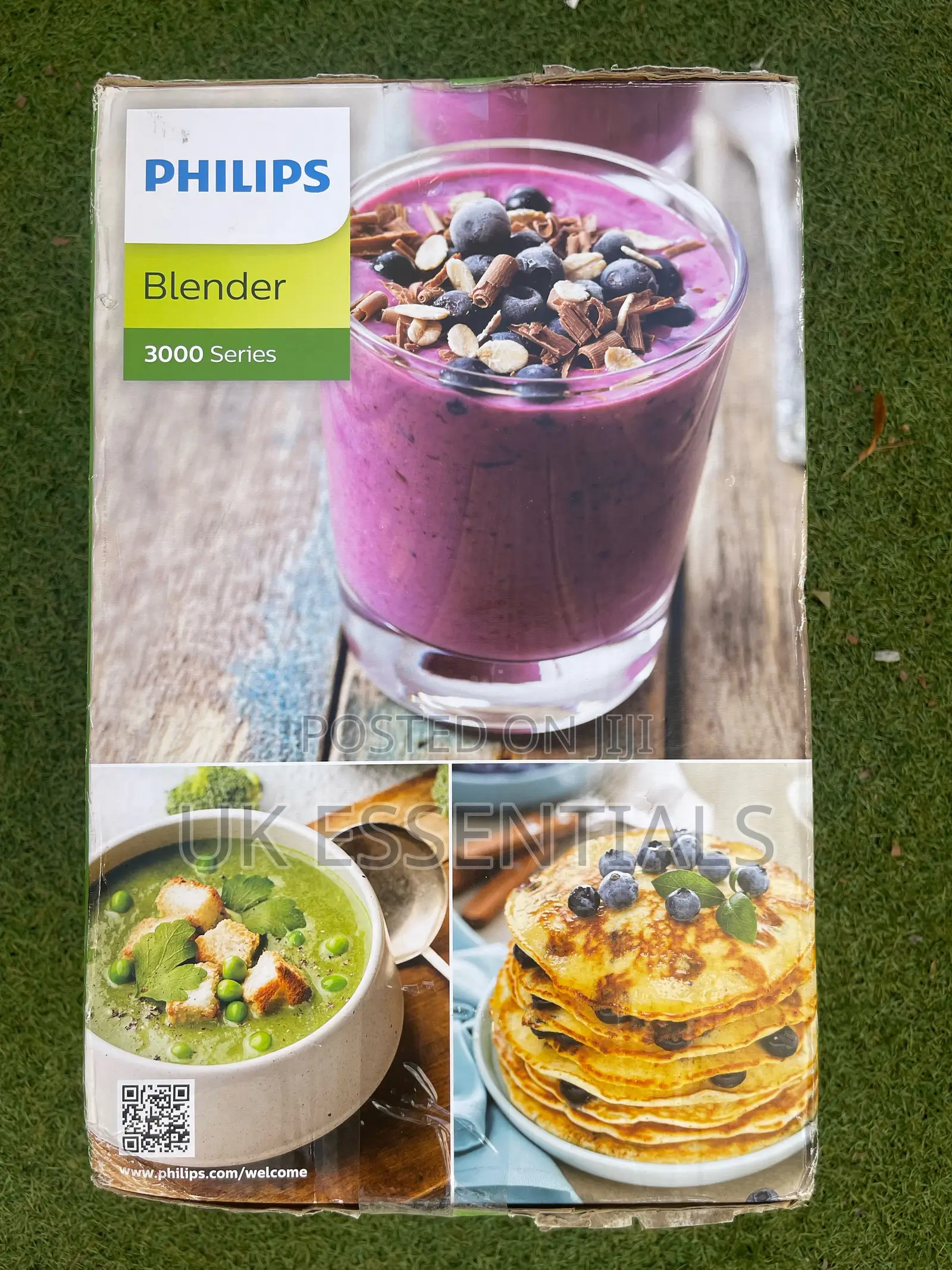 Philips Blender Series 3000