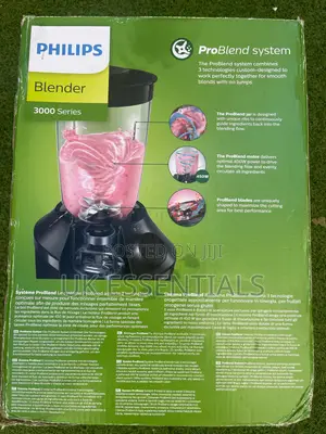 Philips Blender Series 3000
