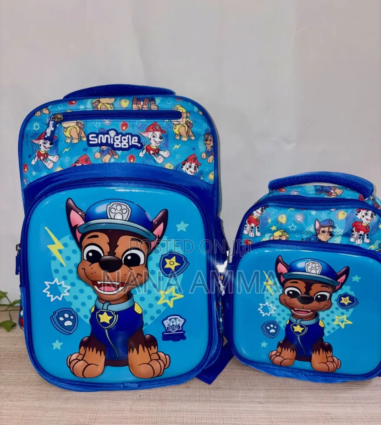 2 Set Smiggle School Bags