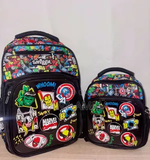 2 Set Smiggle School Bags