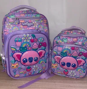 2 Set Smiggle School Bags