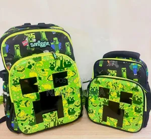 2 Set Smiggle School Bags