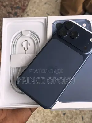 Apple iPhone 17 Pro Max 512 GB Blue