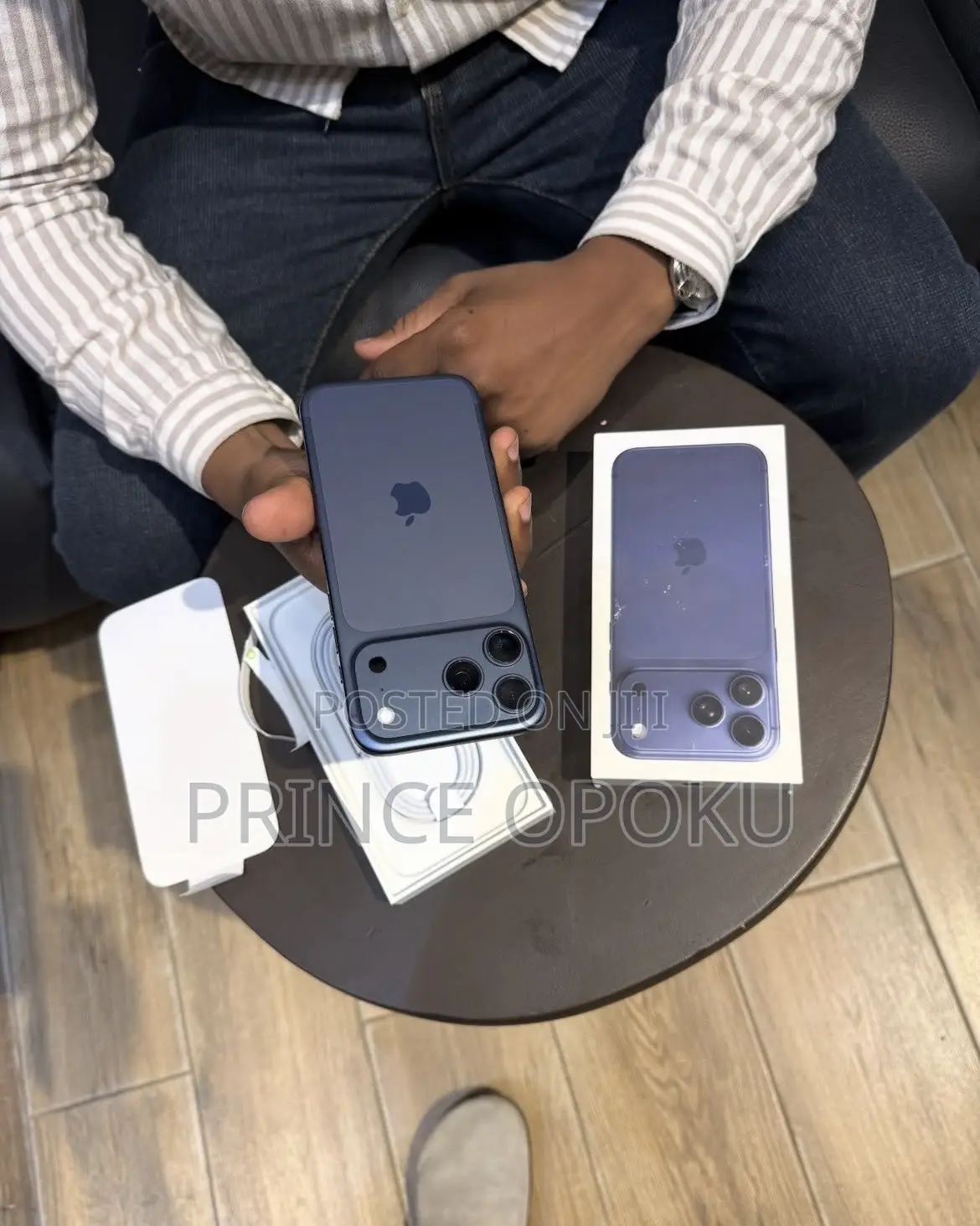 Apple iPhone 17 Pro Max 512 GB Blue