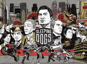 Sleeping Dogs PC Game
