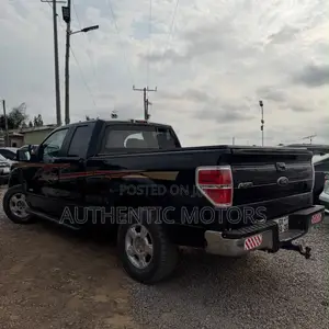Ford F-150 XLT 2011 Black