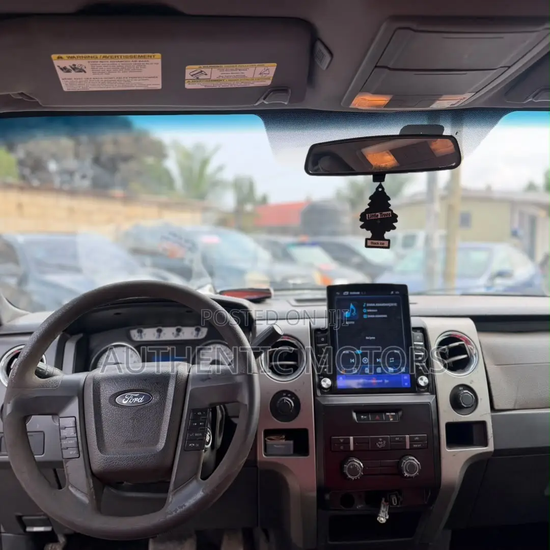 Ford F-150 XLT 2011 Black