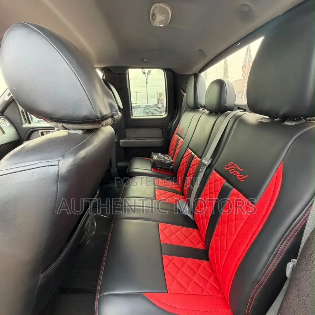 Ford F-150 XLT 2011 Black