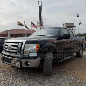 Ford F-150 XLT 2011 Black