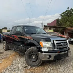 Ford F-150 XLT 2011 Black