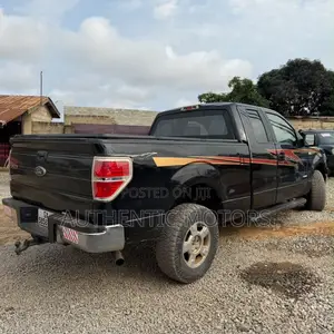 Ford F-150 XLT 2011 Black