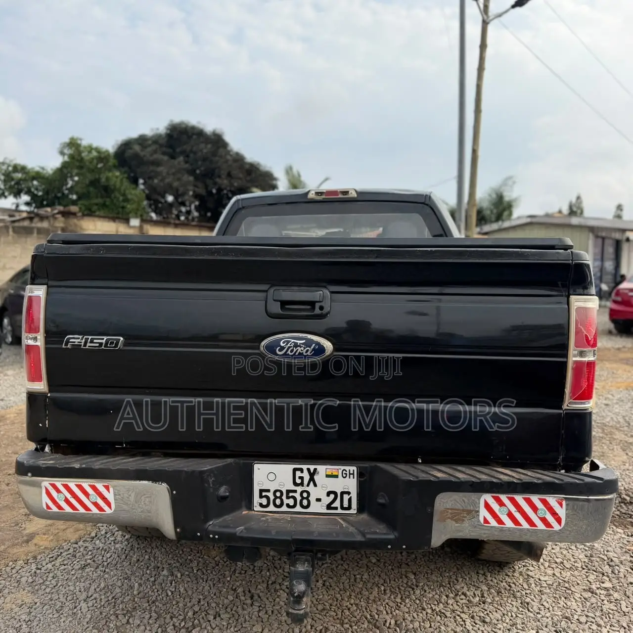 Ford F-150 XLT 2011 Black