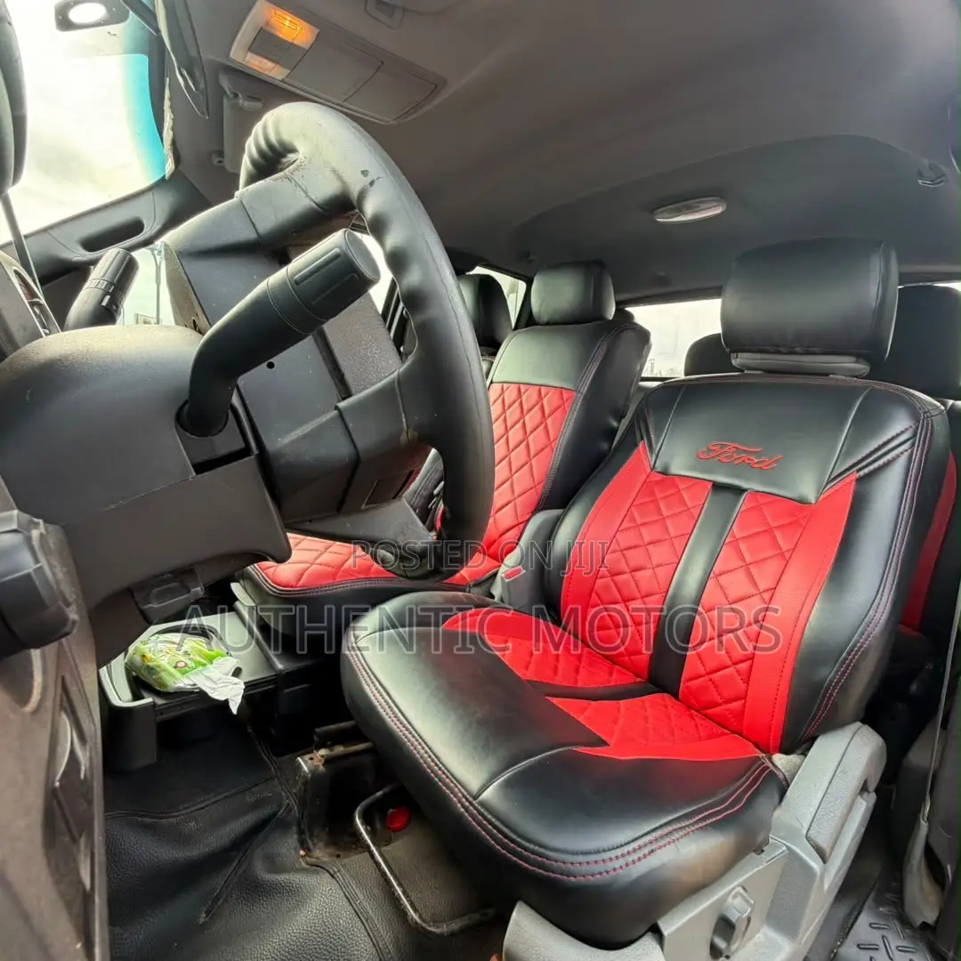 Ford F-150 XLT 2011 Black