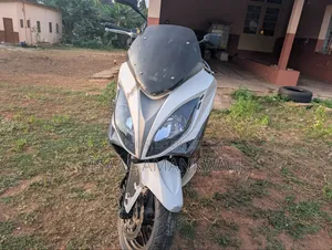 Kymco Xciting 2014 White