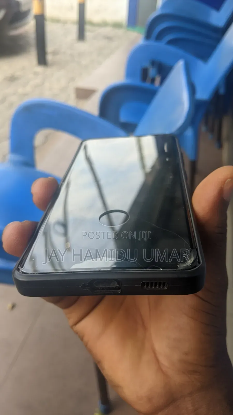 Samsung Galaxy S21 Ultra 5G 256 GB Black