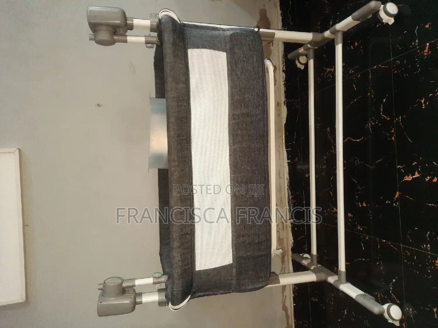 Baby Bed,warmer and Steriliser! All for 1000ghc. Slight Negotiable