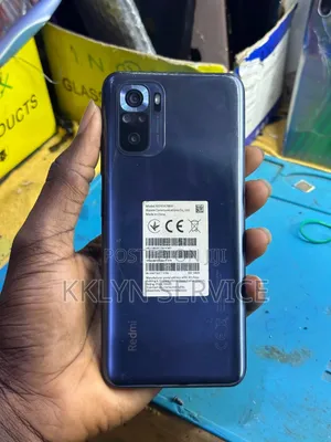 Xiaomi Redmi Note 10S 128 GB Red