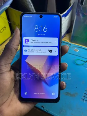 Xiaomi Redmi Note 10S 128 GB Red