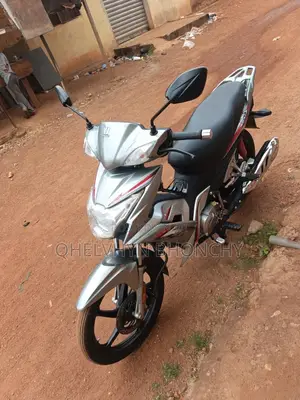 Haojue HJ110-3 2024 Gray