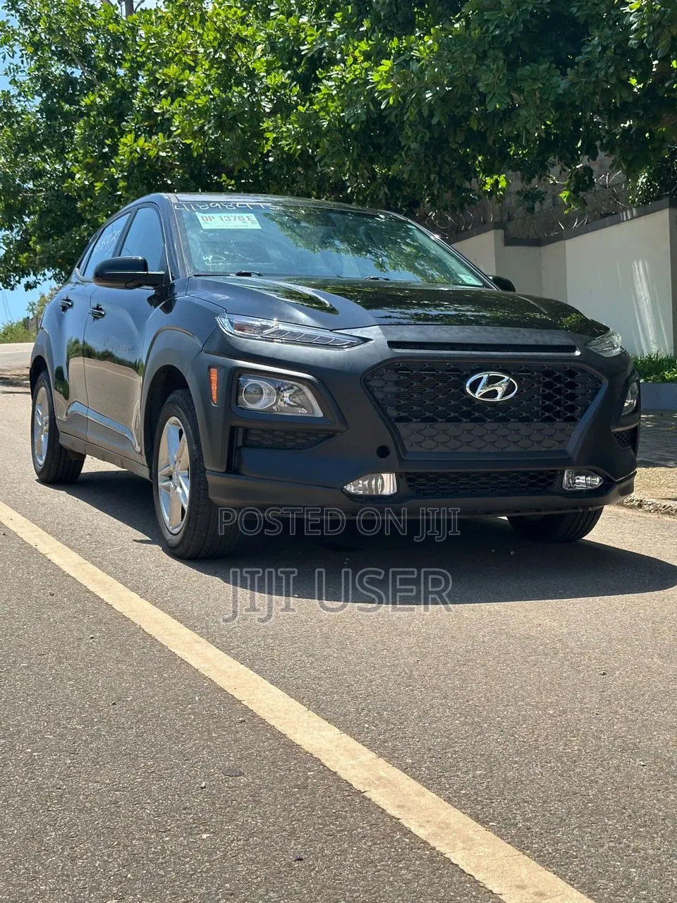 Hyundai Kona 2021 Black