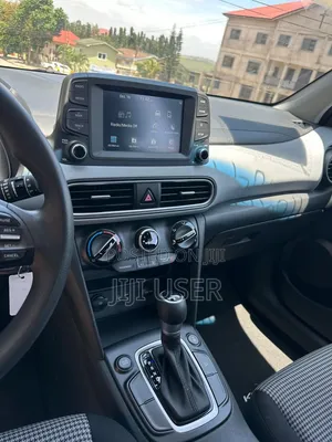 Hyundai Kona 2021 Black