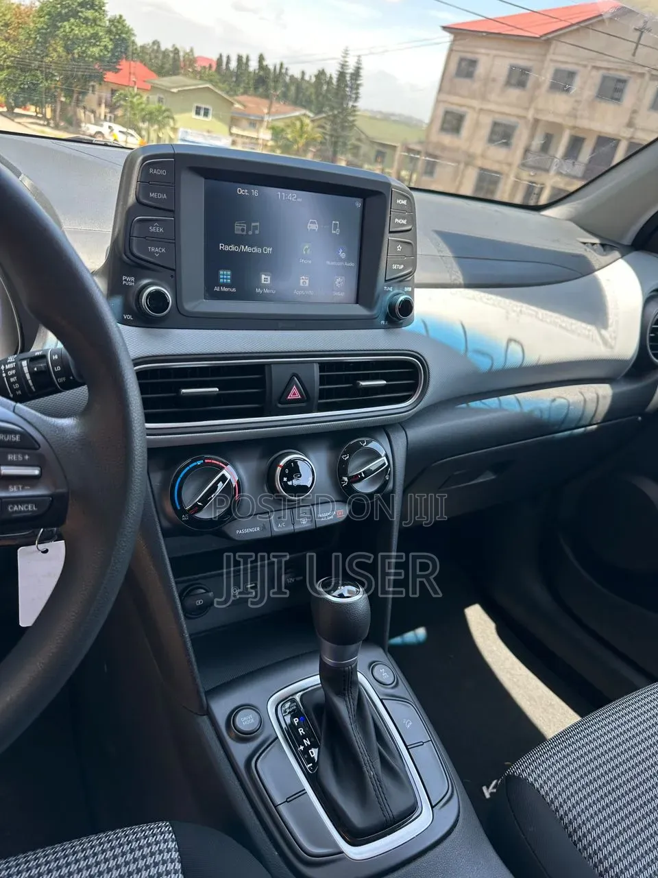 Hyundai Kona 2021 Black